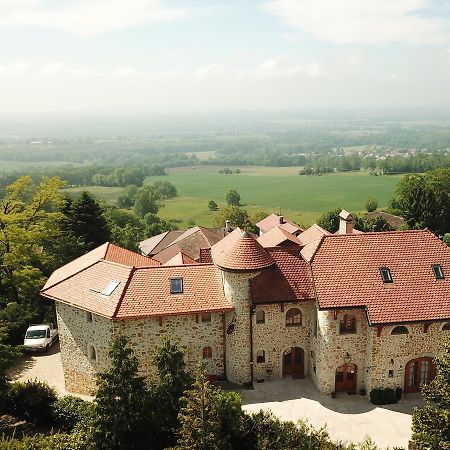 Les Lumieres De Geneve Bed & Breakfast Grilly Luaran gambar