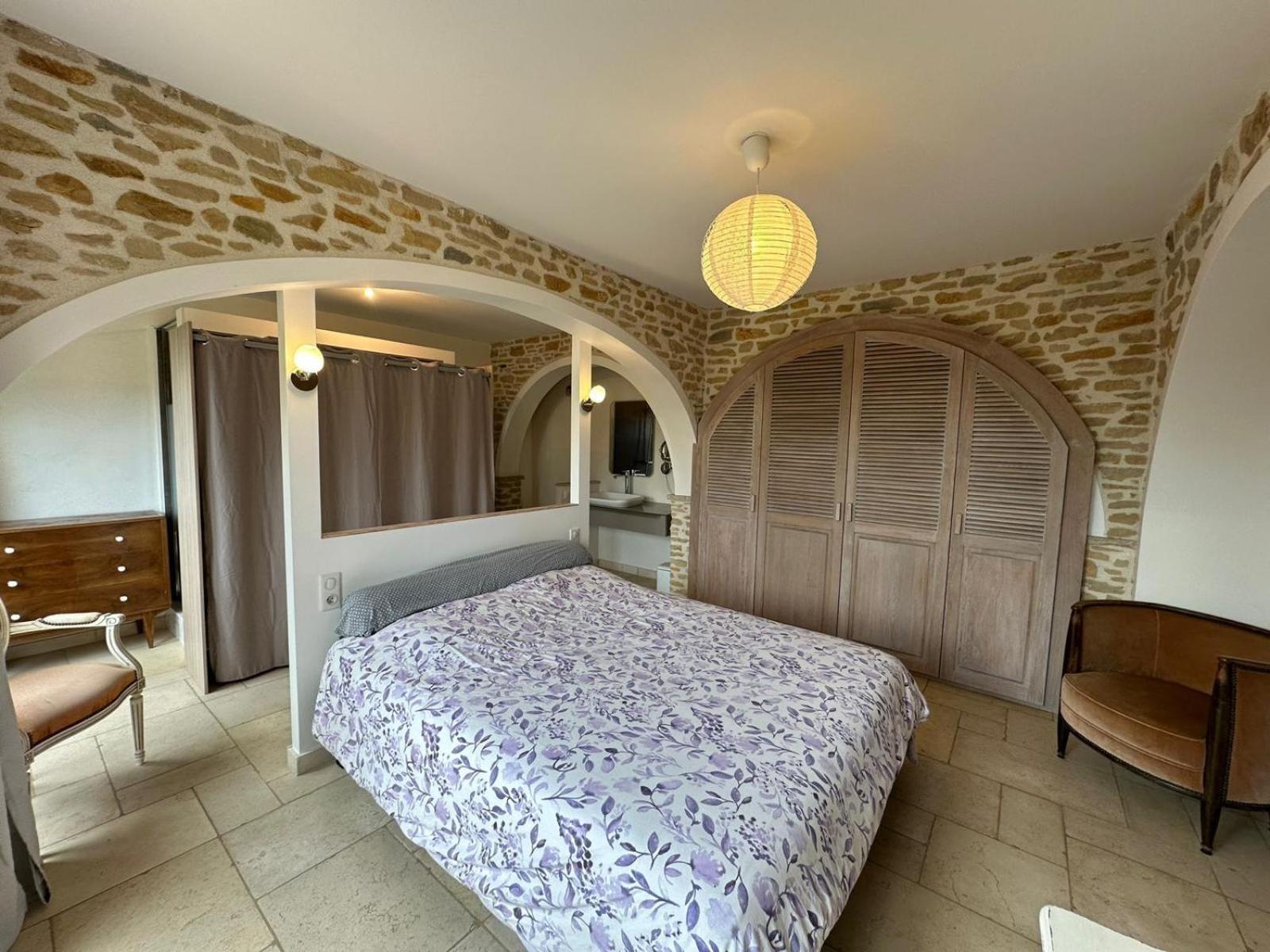 Les Lumieres De Geneve Bed & Breakfast Grilly Luaran gambar