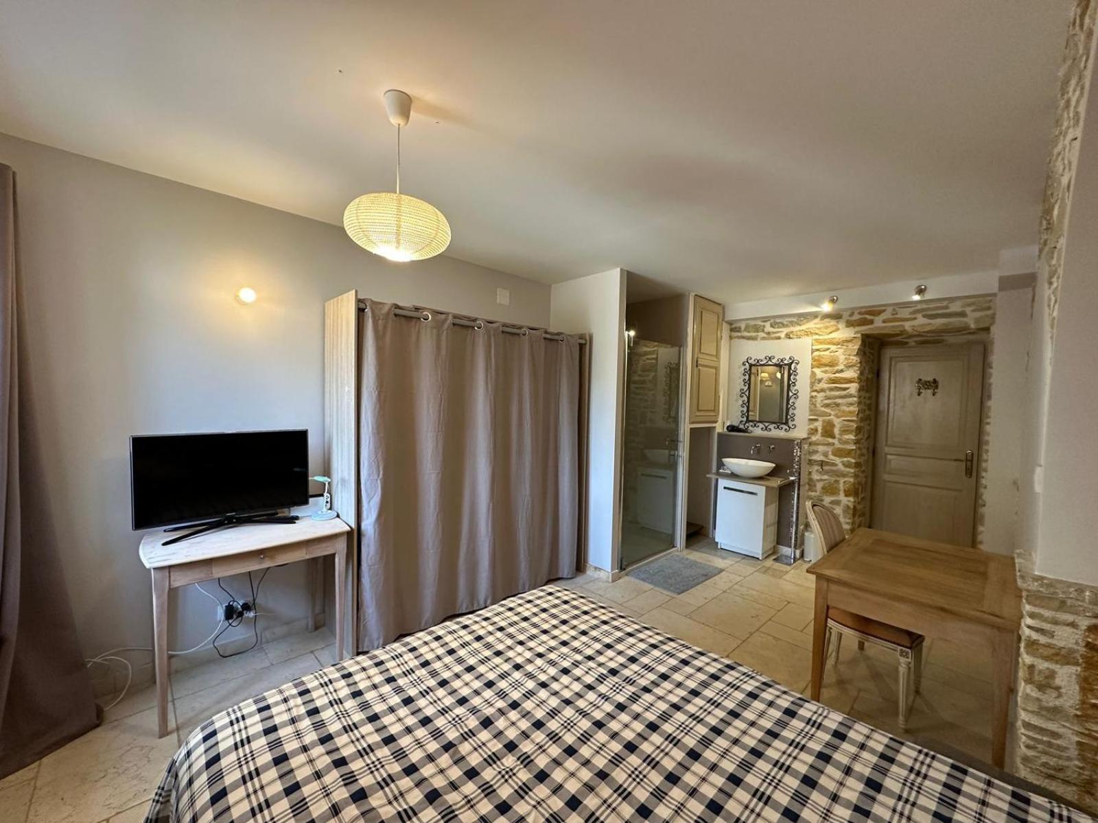 Les Lumieres De Geneve Bed & Breakfast Grilly Luaran gambar