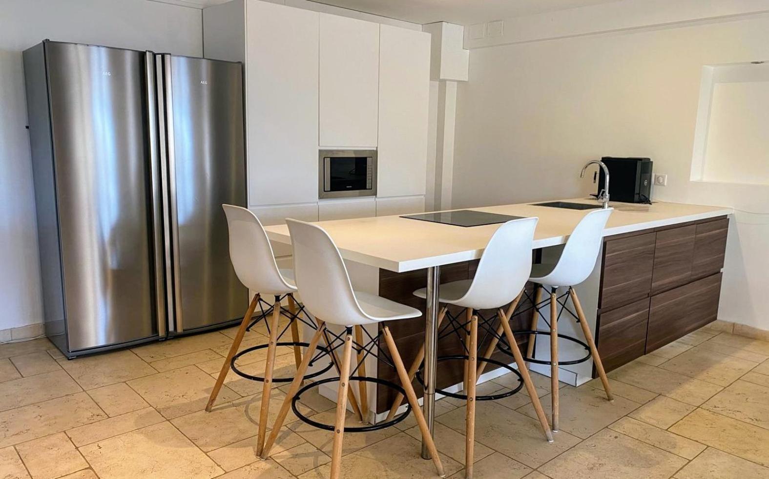 Les Lumieres De Geneve Bed & Breakfast Grilly Luaran gambar
