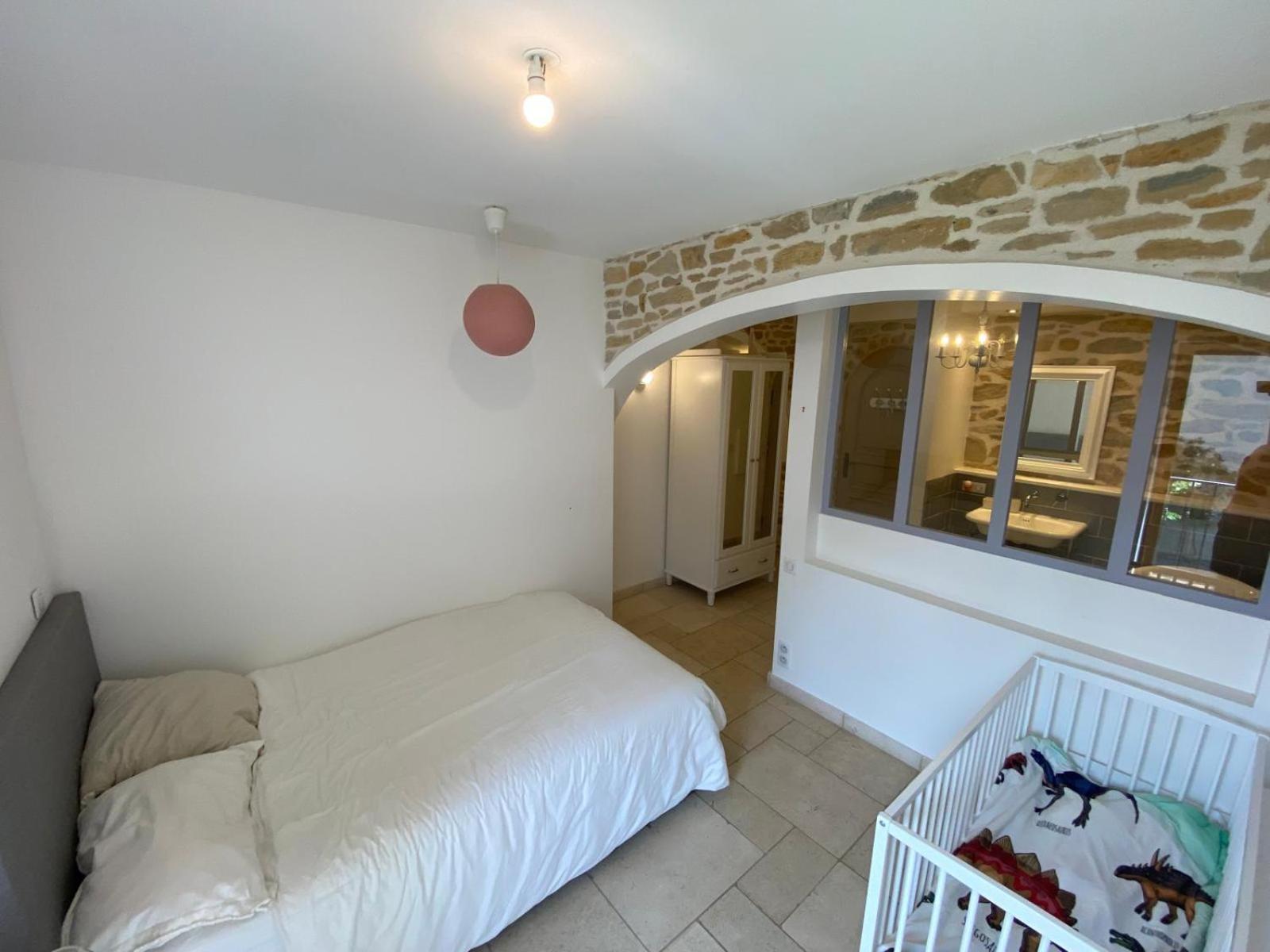 Les Lumieres De Geneve Bed & Breakfast Grilly Luaran gambar