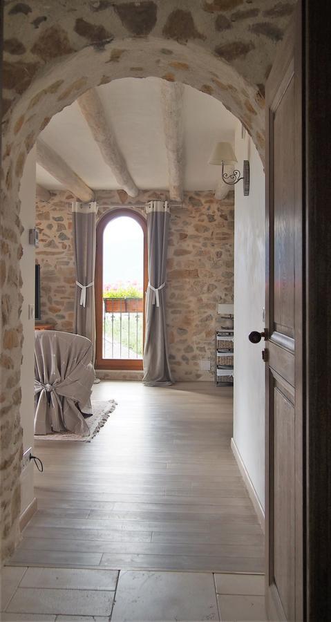 Les Lumieres De Geneve Bed & Breakfast Grilly Luaran gambar
