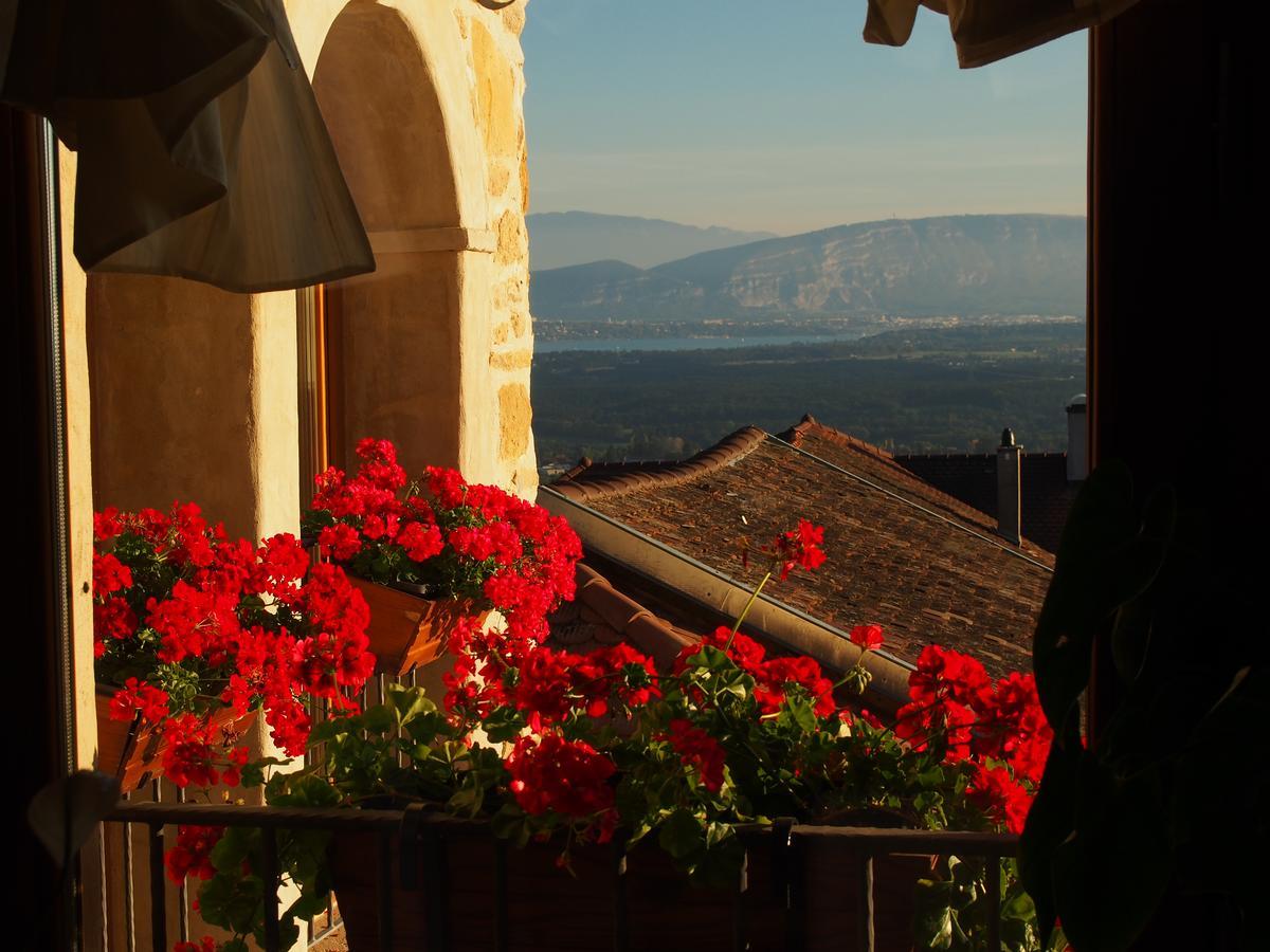 Les Lumieres De Geneve Bed & Breakfast Grilly Luaran gambar