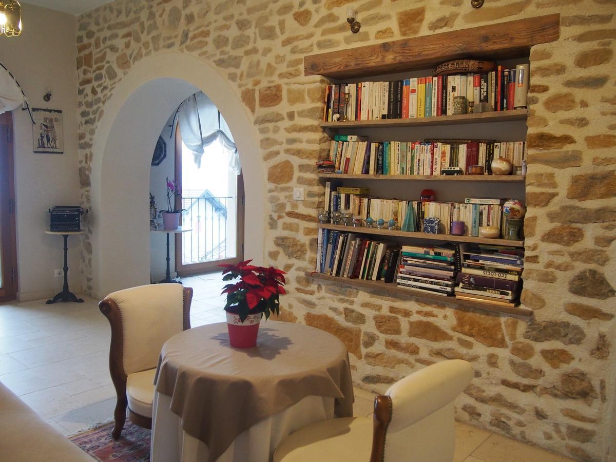 Les Lumieres De Geneve Bed & Breakfast Grilly Luaran gambar