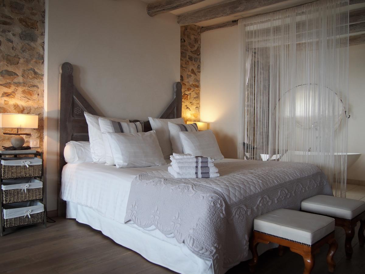 Les Lumieres De Geneve Bed & Breakfast Grilly Luaran gambar