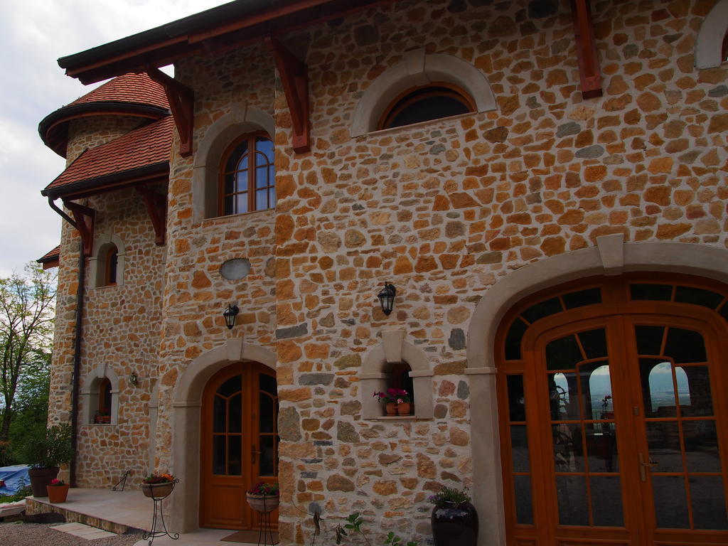 Les Lumieres De Geneve Bed & Breakfast Grilly Luaran gambar