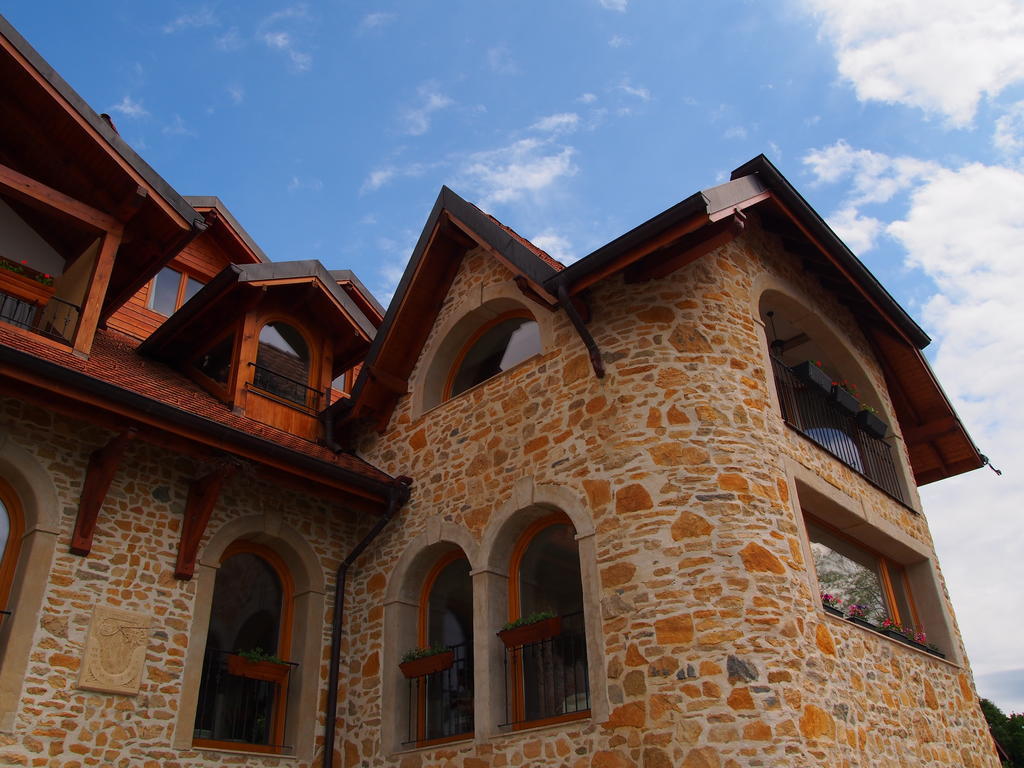 Les Lumieres De Geneve Bed & Breakfast Grilly Luaran gambar