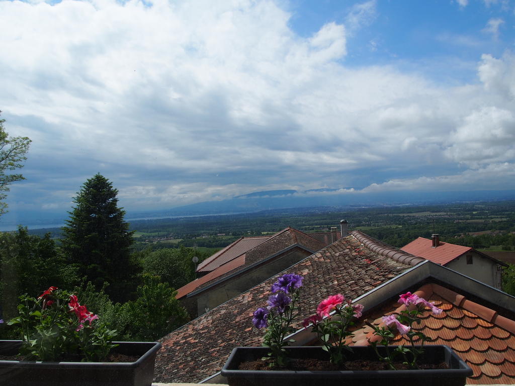 Les Lumieres De Geneve Bed & Breakfast Grilly Luaran gambar