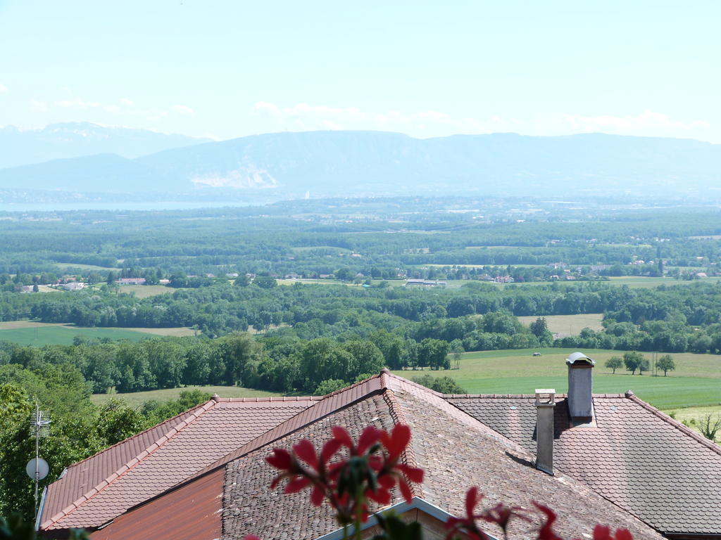 Les Lumieres De Geneve Bed & Breakfast Grilly Luaran gambar