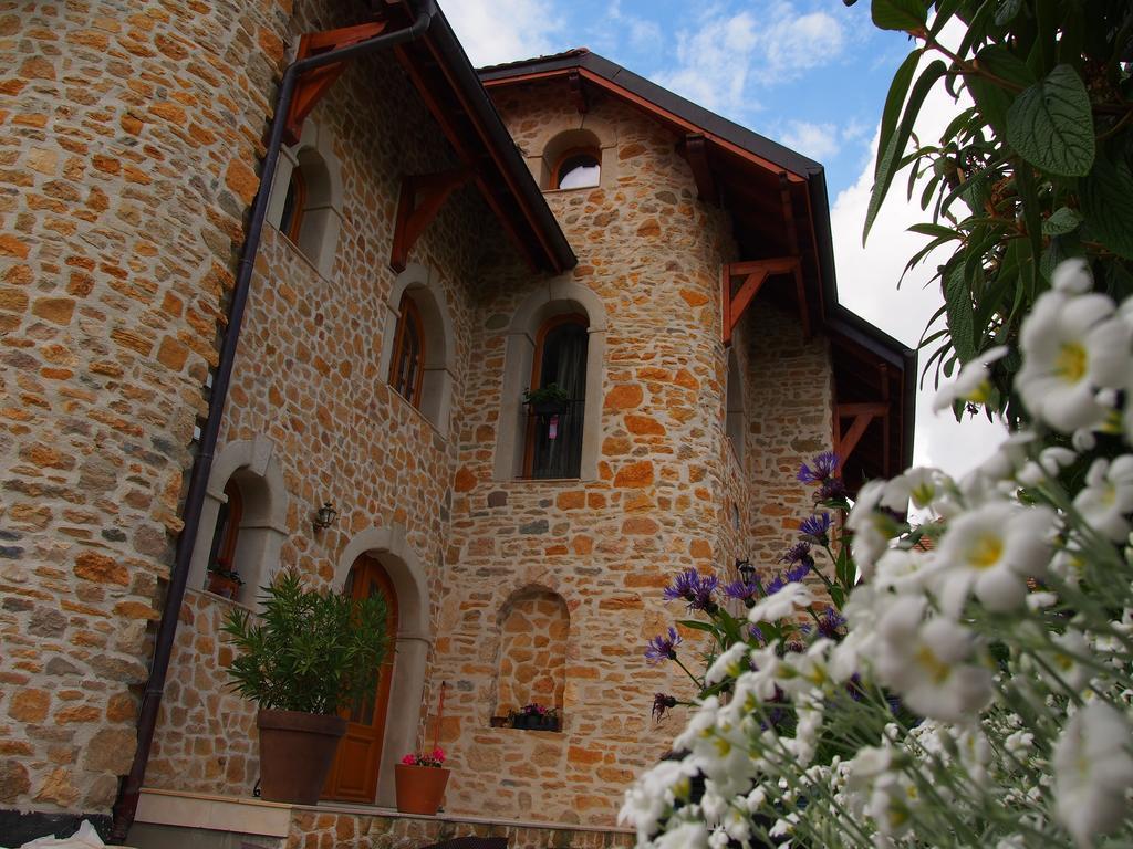 Les Lumieres De Geneve Bed & Breakfast Grilly Luaran gambar