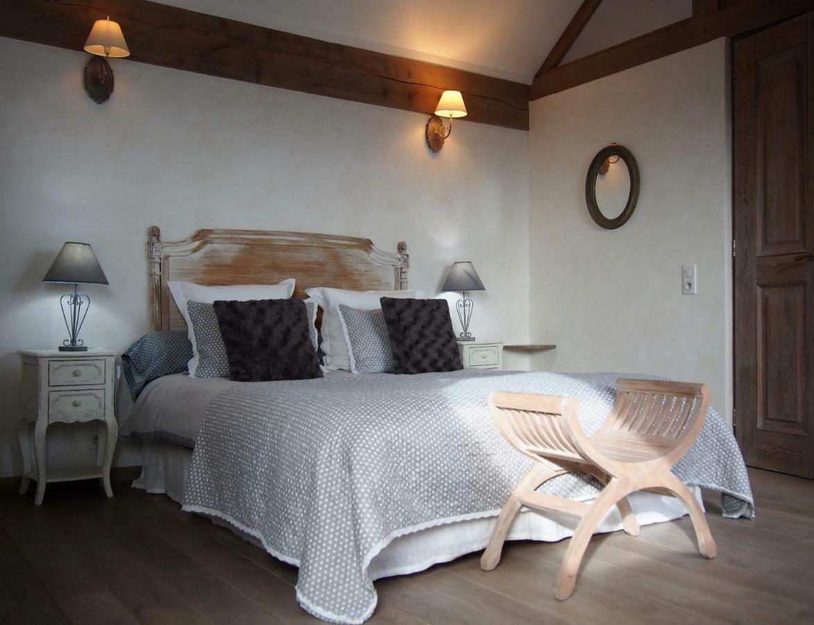 Les Lumieres De Geneve Bed & Breakfast Grilly Luaran gambar