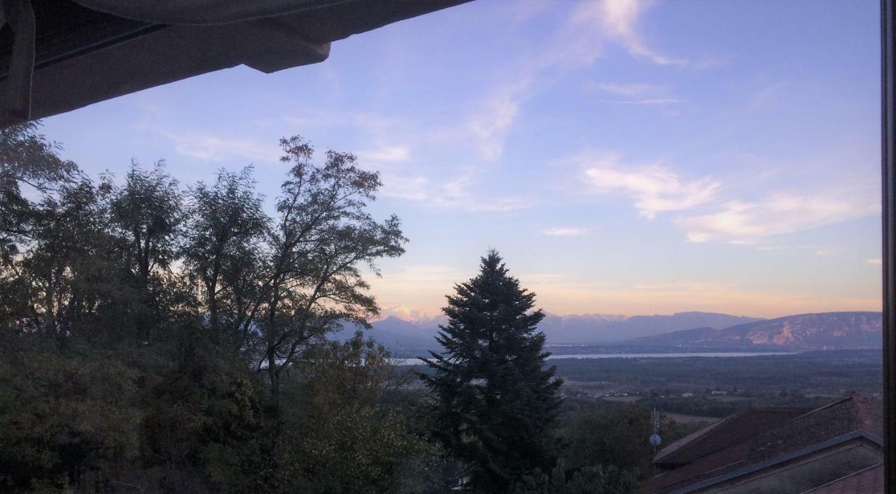 Les Lumieres De Geneve Bed & Breakfast Grilly Luaran gambar