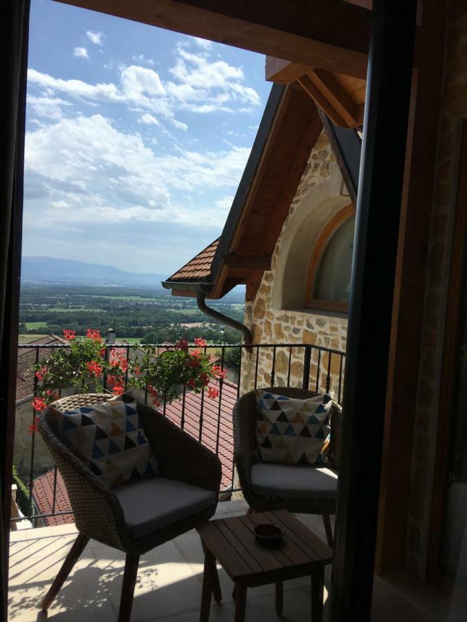 Les Lumieres De Geneve Bed & Breakfast Grilly Luaran gambar